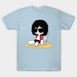 creepypasta jeff the killer T-Shirt